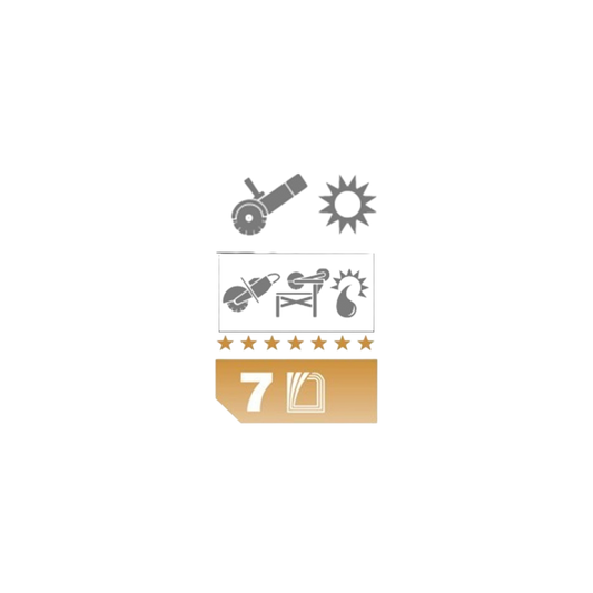 Easy Line Diament slijpschijf 125 mm