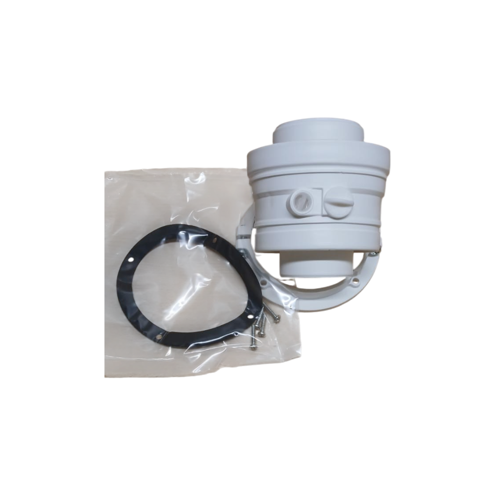 Ferroli Concentrische adapter 100/60 1840020