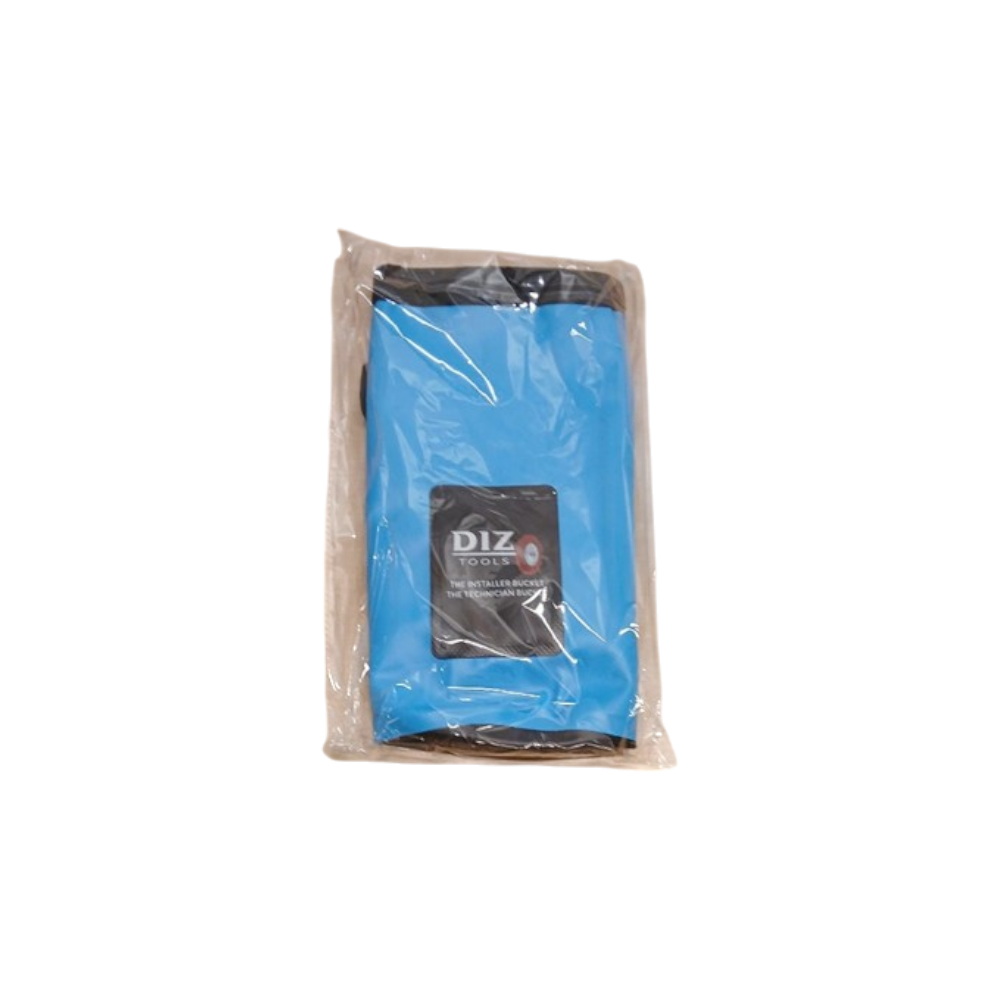 Diztools Opvouwbare emmer