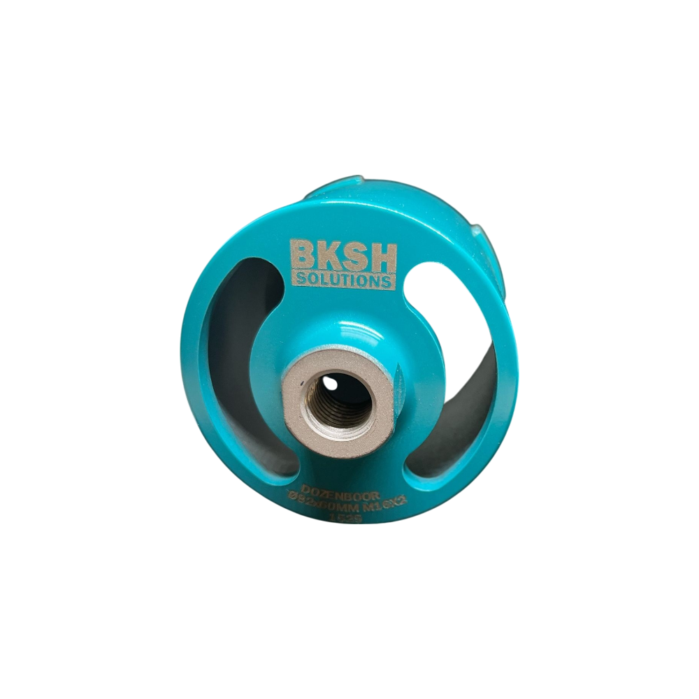 BKSH diamantboor/ dozenboor 82 x 60 (M16)