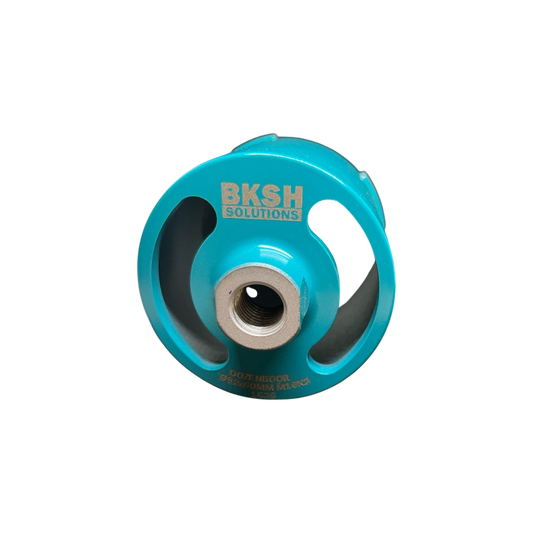 BKSH diamantboor/ dozenboor 82 x 60 (M16)