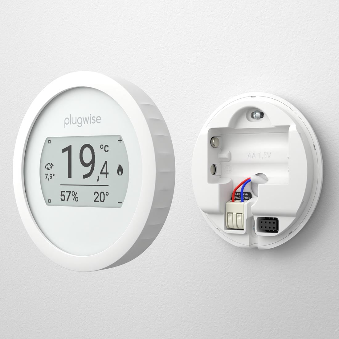 Emma Wired Essential Plugwise