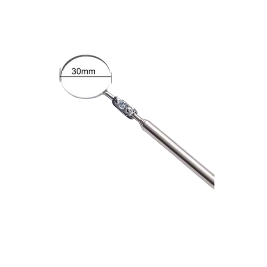 BKSH Inspectiespiegel telescopisch 30 mm