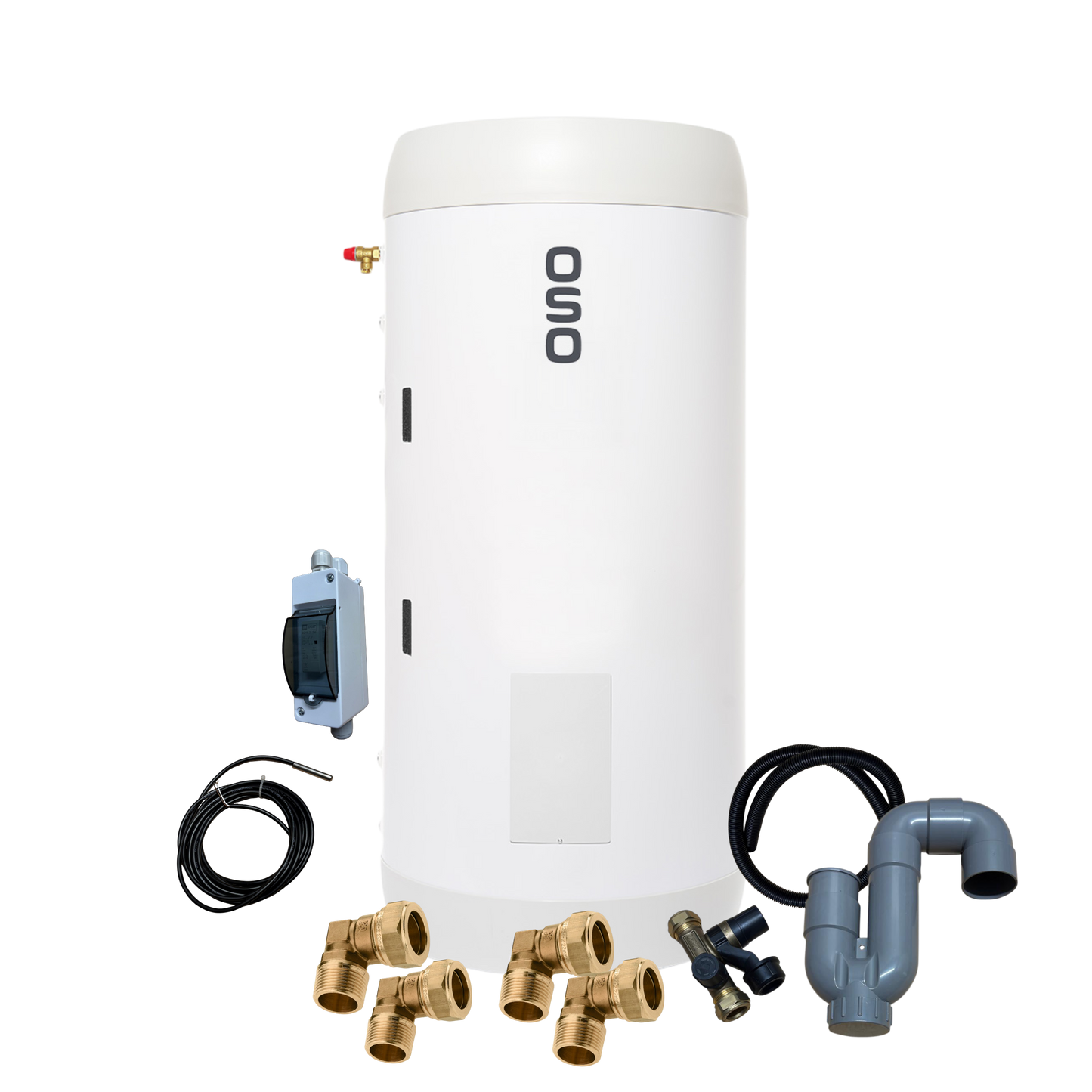 Installguide Boiler Compleet 300 Liter (22mm)