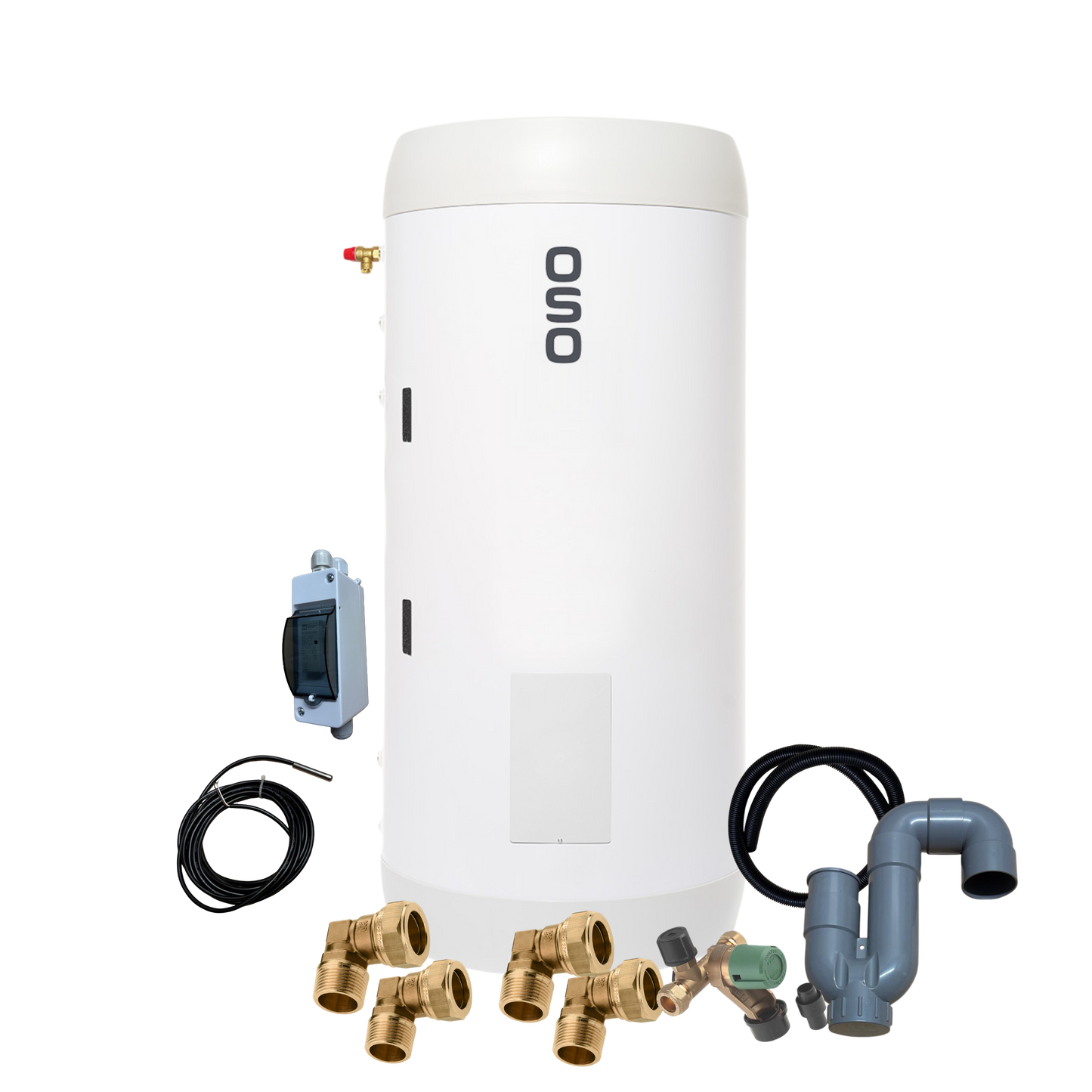 Installguide Boiler Compleet 300 Liter (15mm)