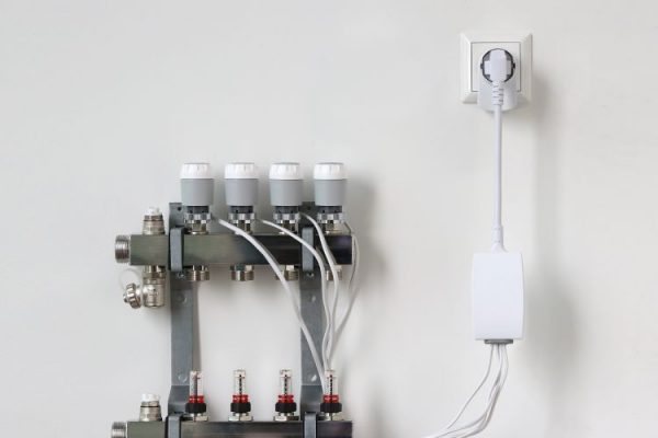 Koen-3 stelmotoren Plugwise