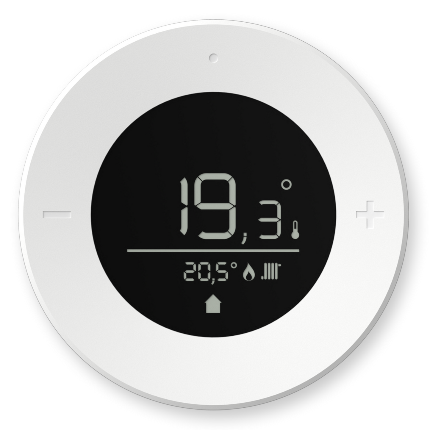 Lisa (EU) Ruimtethermostaat Plugwise