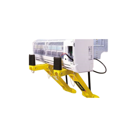 Montagehulp binnenunit Airco