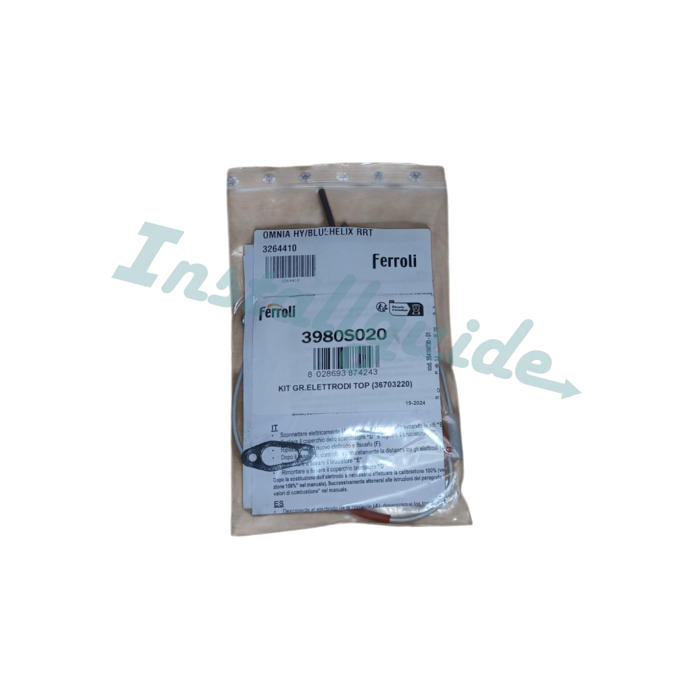 Ferroli Ontsteek- / ionisatiepen 3264410