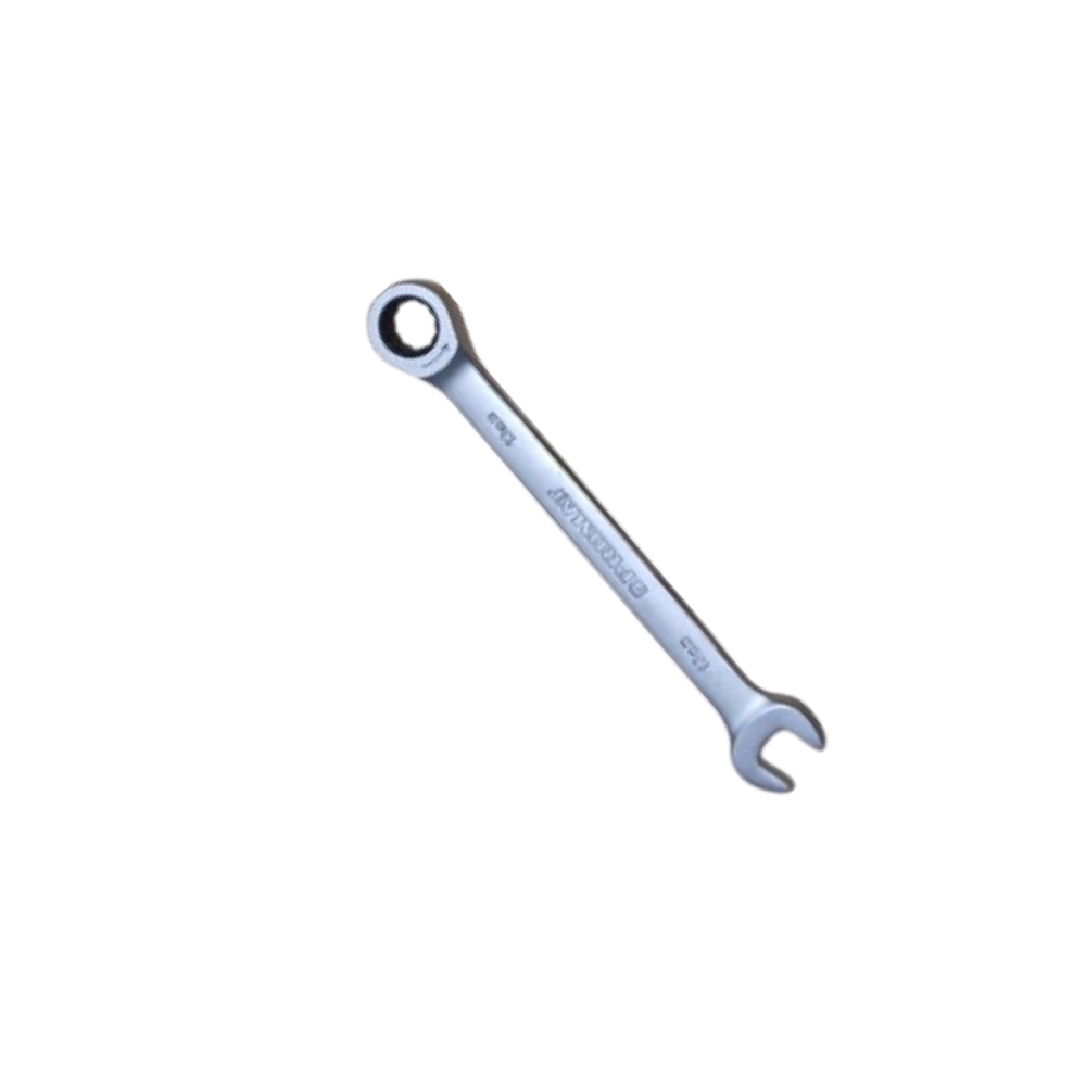 Promat Steekringratelsleutel sleutelwijdte 13 mm lengte 180 mm recht