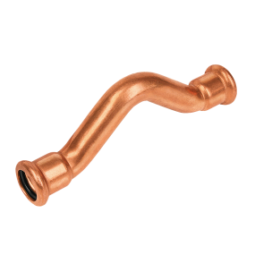 BONFIX M-press RK-water passeerbocht 18 x 18 mm