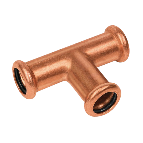 BONFIX M-press RK-water verlengd T-stuk 15 x 15 x 15 mm