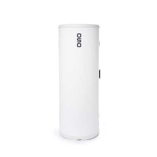 ACCU 60 LTR. BUFFERVAT RVS