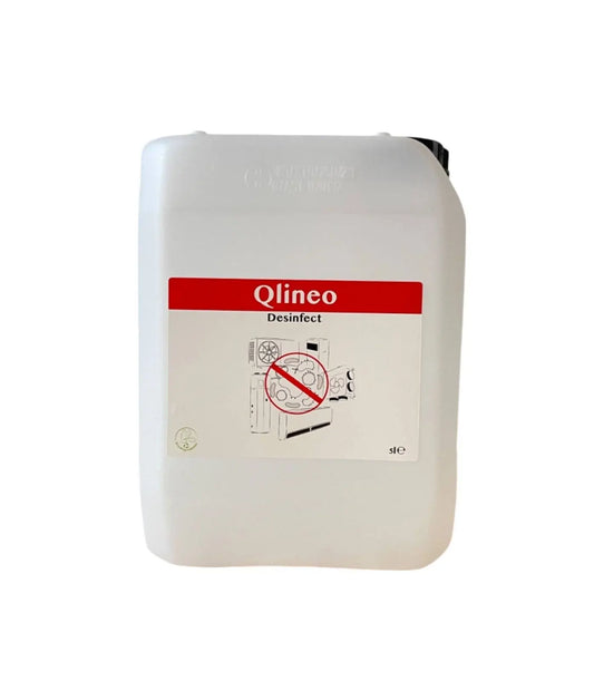Qlineo Desinfect 5 liter voor airconditioner- en ventilatiesystemen