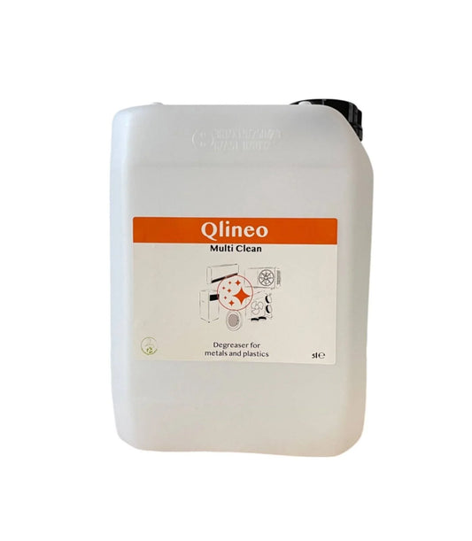 Qlineo Multi Clean 5 liter voor airconditioner,- warmtepomp- en ventilatiesystemen