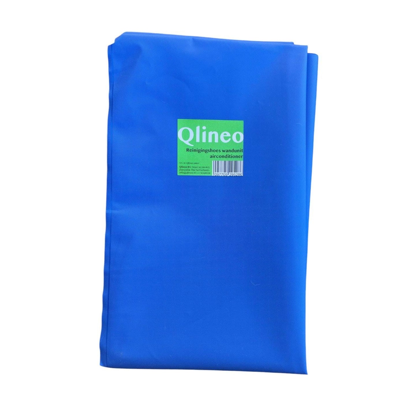 Qlineo Reinigingshoes wandunit airconditioner