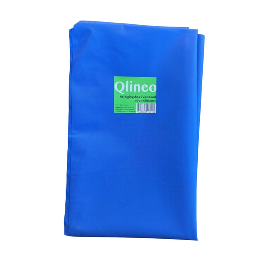 Qlineo Reinigingshoes wandunit airconditioner