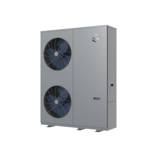 Airwell Wellea M DF HT Monoblock warmtepomp 40 kW R290 (driefase)