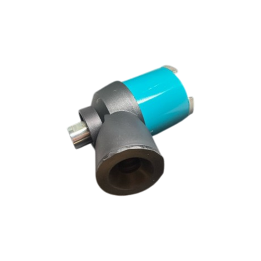 BKSH afzuigunit dozenboor M16x2