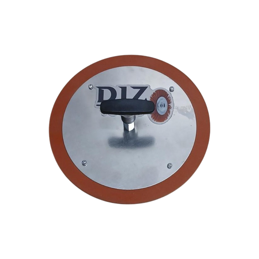 Diztools Beschermingsplaat Isolatie ronde wisselaar