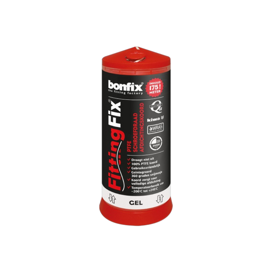 Bonfix Fittingfix afdichtingskoord 175 meter