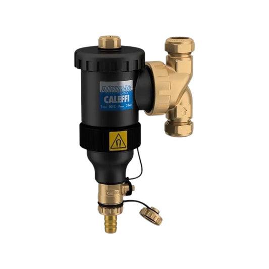 Caleffi Dirtmag 28mm vuilafscheider