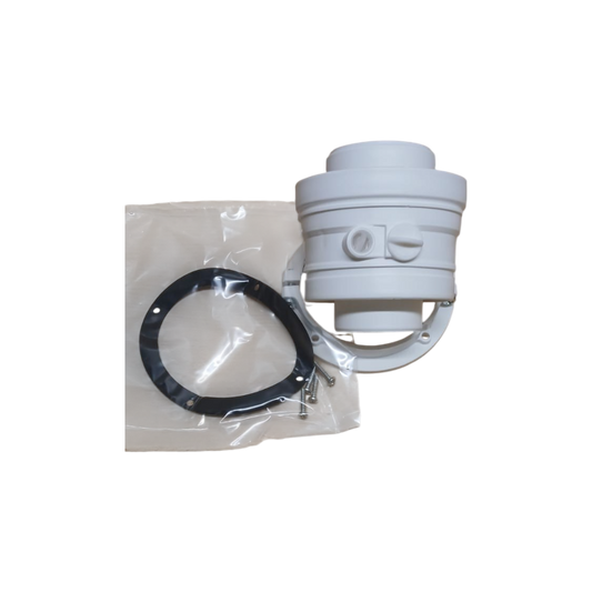 Ferroli Concentrische adapter 100/60 1840020