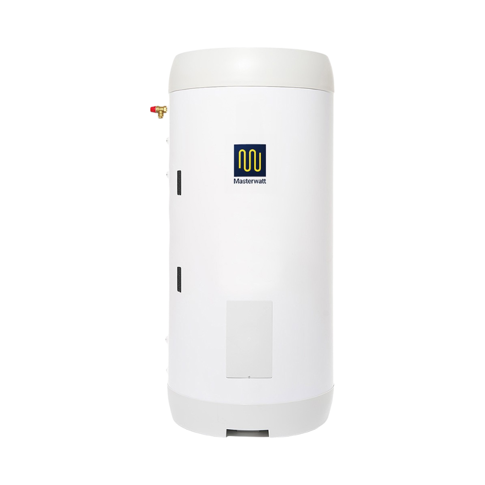 Delta GeoCoil 200 liter - Indirect gestookte boiler t.b.v. warmtepomp