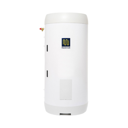 Delta GeoCoil 200 liter - Indirect gestookte boiler t.b.v. warmtepomp