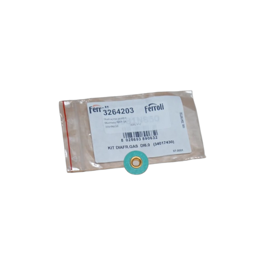 Ferroli gasrestrictie 6.0 3264203