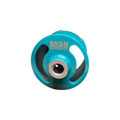 BKSH diamantboor/ dozenboor 82 x 60 (M16)