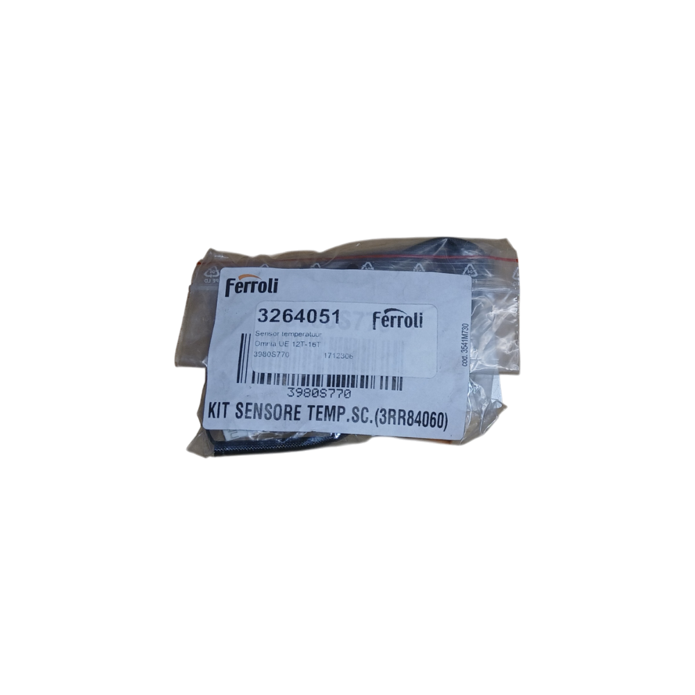 Ferroli Temperatuur sensor 3264051