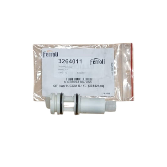 Ferroli Flowrestrictie met zeef 10 liter 3264011