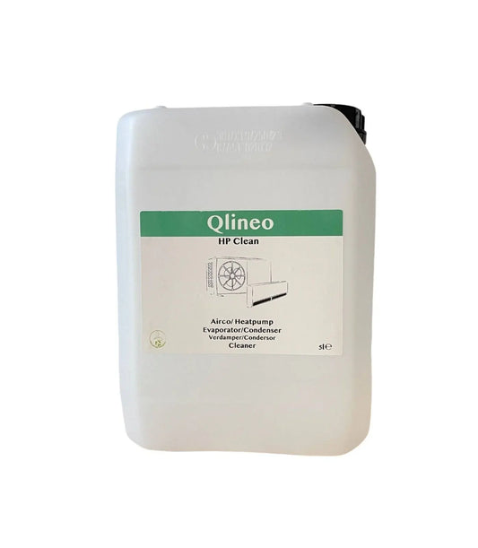 Qlineo HP Clean voor airconditioner-, warmtepomp- en ventilatiesystemen 5 liter