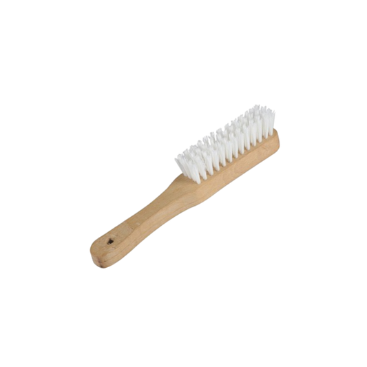 IG schoonmaakborstel nylon t.b.v. RVS wisselaars