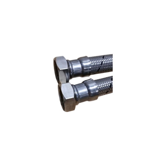 IG Flexibele aansluitset Monoblock Warmtepomp. ( 2st )