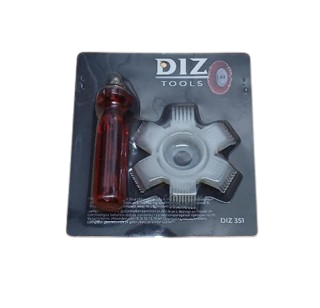 Diztools Lamellenkam