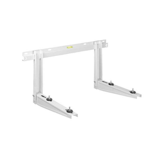 Rodigas Muurconsole Ms257 550x375x800mm - 70+70kg (in 2 kleuren verkrijgbaar)