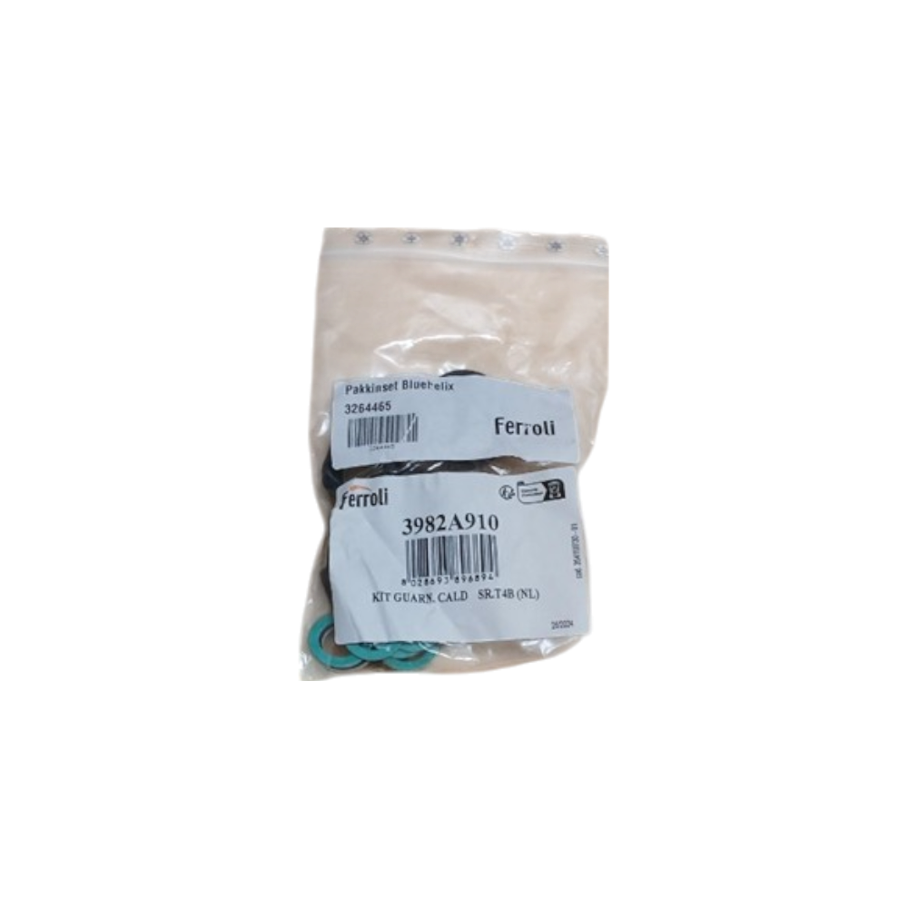 Ferroli Pakkingset met o-ringen 3264465