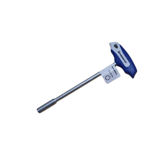 Promat zeskantdopsleutel sleutelwijdte 8 mm klinglengte 230 mm