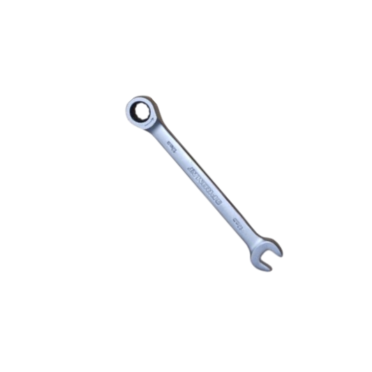 Promat Steekringratelsleutel sleutelwijdte 13 mm lengte 180 mm recht