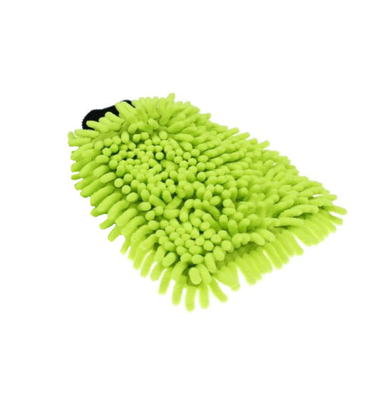 Qlineo Washandschoen