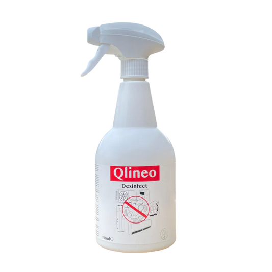 Qlineo Desinfect 750 ml voor airconditioner- en ventilatiesystemen