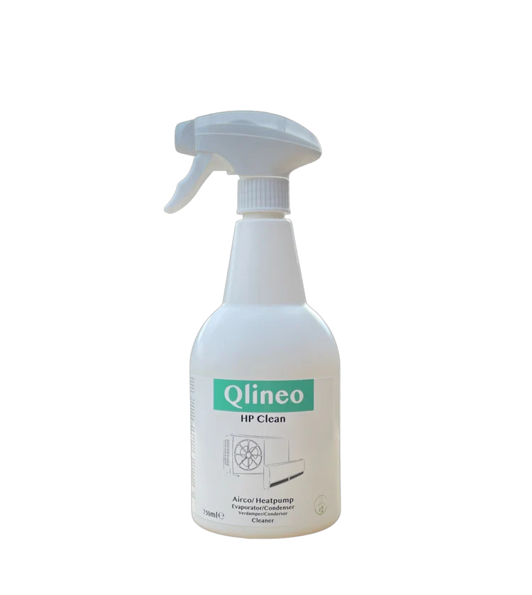 Qlineo HP Clean voor airconditioner-, warmtepomp- en ventilatiesystemen 750 ml