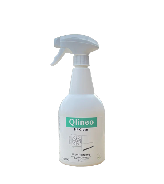 Qlineo HP Clean voor airconditioner-, warmtepomp- en ventilatiesystemen 750 ml