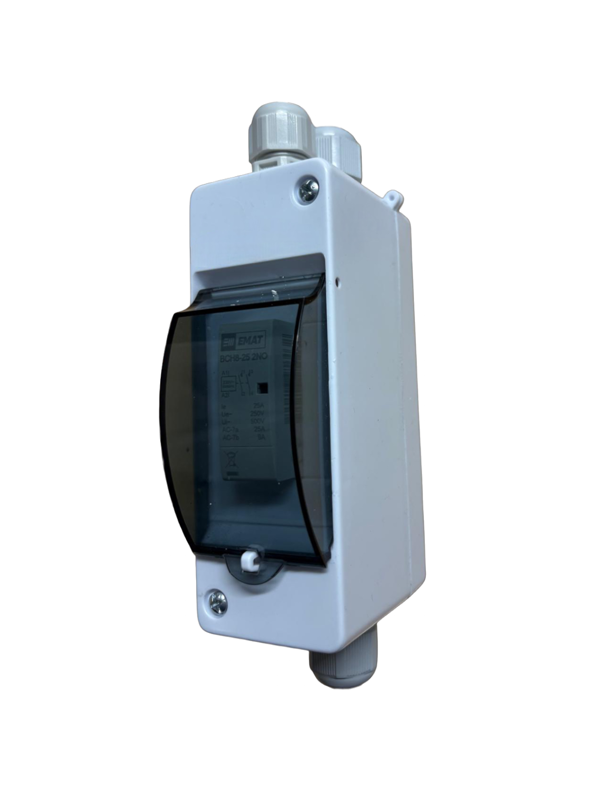 Schakelrelais elektrisch element