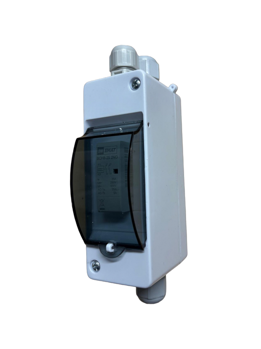 Schakelrelais elektrisch element