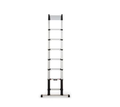 Telesteps Prime Line Telescopische ladder 4,1 meter met stabilisatie balk