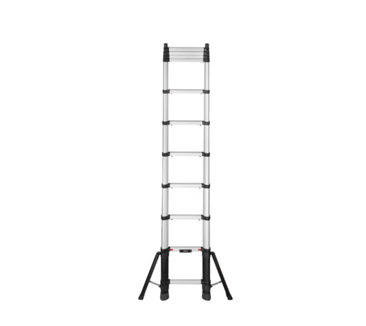 Telesteps Prime Line Telescopische ladder 4,1 meter met stabilizer