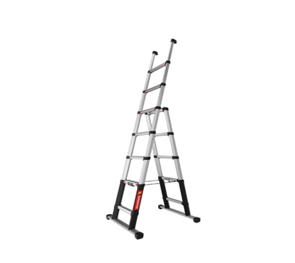 Telesteps Combi Line Telescopische ladder 2,3 meter